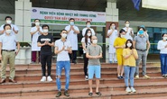 Thêm 11 bệnh nhân Covid-19 khỏi bệnh, trong đó có cụ bà 88 tuổi từng nguy kịch
