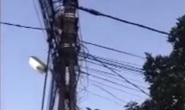 Nguyên nhân cụm loa ở Huế bị nhiễu sóng, phát âm thanh giống tiếng Trung Quốc