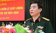 Trợ lý Bộ trưởng Quốc phòng làm Chính ủy Cảnh sát Biển Việt Nam