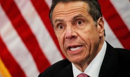 Covid-19: Thống đốc bang New York tiết lộ thông tin “gây sốc”