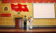 Quảng Bình có tân phó giám đốc Công an tỉnh