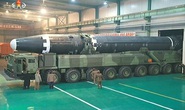 Mỹ phát hiện Triều Tiên xây cơ sở khổng lồ chứa tên lửa hạt nhân?