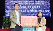 Hà Nội: Vận động ủng hộ Quỹ Xã hội Công đoàn