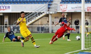 Jadon Sancho: Siêu hat-trick và kỷ lục sao trẻ Dortmund
