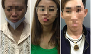 Nữ quái mua ma túy đãi bạn chia tay trước khi đi tù