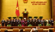 Bầu 4 Phó chủ tịch và 16 ủy viên Hội đồng bầu cử quốc gia