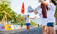 Giải marathon quốc tế Đà Nẵng: Thông điệp từ Việt Nam