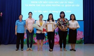 Giáo viên mầm non tư thục tự nguyện tham gia Công đoàn