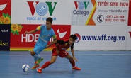 Khai mạc VCK Giải Futsal HDBank VĐQG 2020