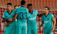 Messi lập đại công, Barcelona thắng rung chuyển xứ đảo Mallorca