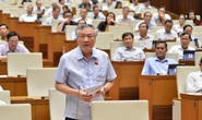 Chánh án Nguyễn Hoà Bình nêu các chứng cứ buộc tội Hồ Duy Hải