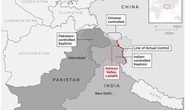 Ấn Độ - Trung Quốc đụng độ dữ dội ở biên giới: 3 quân nhân thiệt mạng