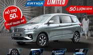 Suzuki ưu đãi “sốc” 50%-100% lệ phí trước bạ trong tháng 6