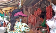Heo thịt Thái Lan vừa đến cửa khẩu, heo C.P liền giảm giá