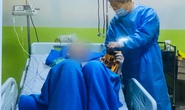 Phi công người Anh tiếp tục điều trị ở khoa hồi sức tích cực