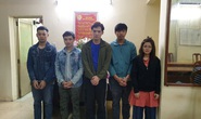 Kiểu dồn người vào chân tường đáng sợ của 1 nhóm tội phạm