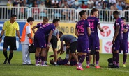 Sài Gòn FC mất điểm fair-play