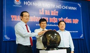 Hội Nhà báo TP HCM ra mắt trang thông tin điện tử