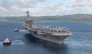Mỹ nâng cấp tàu sân bay vĩnh viễn Guam để răn đe Trung Quốc