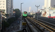 Đường sắt Cát Linh - Hà Đông: Không trả trước 50 triệu USD cho tổng thầu Trung Quốc