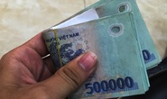 Bắt quả tang Thiếu uý cảnh sát hình sự Bình Dương nhận hối lộ tại quán cà phê