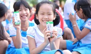 Vinamilk tặng món quà 1-6 đặc biệt đến với trẻ em Quảng Nam