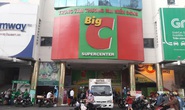 Siêu thị Big C miền Đông đột ngột thông báo ngưng hoạt động