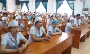 Lương hơn 37 triệu đồng/tháng chờ 100 nữ hộ lý Việt tại Nhật