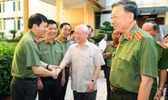 Tổng Bí thư, Chủ tịch nước dự Hội nghị Đảng ủy Công an Trung ương