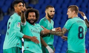 Người hùng giấu mặt ra tay, Real Madrid soán ngôi đầu La Liga