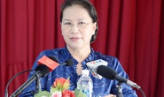 Chủ tịch Quốc hội Nguyễn Thị Kim Ngân nói về vụ án Hồ Duy Hải