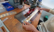 Giá vàng SJC quay đầu tăng mạnh