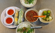 Đi Đà Lạt ăn bánh canh Phan Rang