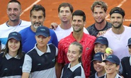 Novak Djokovic khiến Grand Slam gặp khó