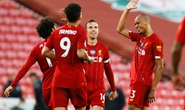 Liverpool vùi dập Crystal Palace, chờ Man City dâng ngôi vương