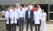 Đại sứ Anh cảm ơn các bác sĩ Việt Nam trong điều trị Covid-19