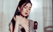 Lệ Quyên mang đầy nỗi nhớ trong đêm nhạc tri ân Phú Quang