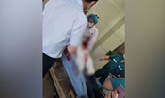 Bệnh nhân đâm bác sĩ nguy kịch vì không chữa được bệnh liệt dương