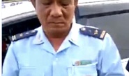 Tạm đình chỉ công tác Phó Chi cục trưởng Hải quan Hoàng Diệu gây tai nạn rồi bỏ chạy