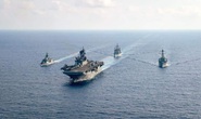 Ngoại trưởng Mỹ: Biển Đông không phải “đế chế hàng hải” của Trung Quốc