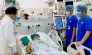 Đột quỵ vì nắng nóng gay gắt kéo dài