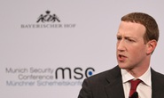 Facebook trong cơn khủng hoảng: Mất 56 tỉ USD vì nước cờ sai