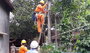 Bắt quả tang đối tượng 3 lần trộm cắp gần 40 triệu tiền điện