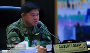 Philippines: Tư lệnh quân đội phẫn nộ vì cảnh sát bắn chết 4 binh sĩ