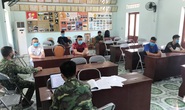 3 đối tượng người Trung Quốc vượt biên trái phép vào Việt Nam