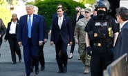 Vợ con Tổng thống Trump phản đối vụ sát hại người da màu