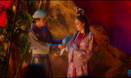 Làm MV cải lương Cung đàn vỡ đôi, Chi Pu được khen ngợi