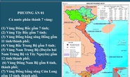 Đề xuất nhập Lâm Đồng, Long An, Bình Thuận vào vùng Đông Nam Bộ