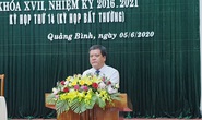 Ông Trần Phong được bầu làm Phó Chủ tịch UBND tỉnh Quảng Bình