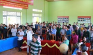 Hàng trăm người bức xúc tại buổi xin lỗi 2 vợ chồng bị oan sai